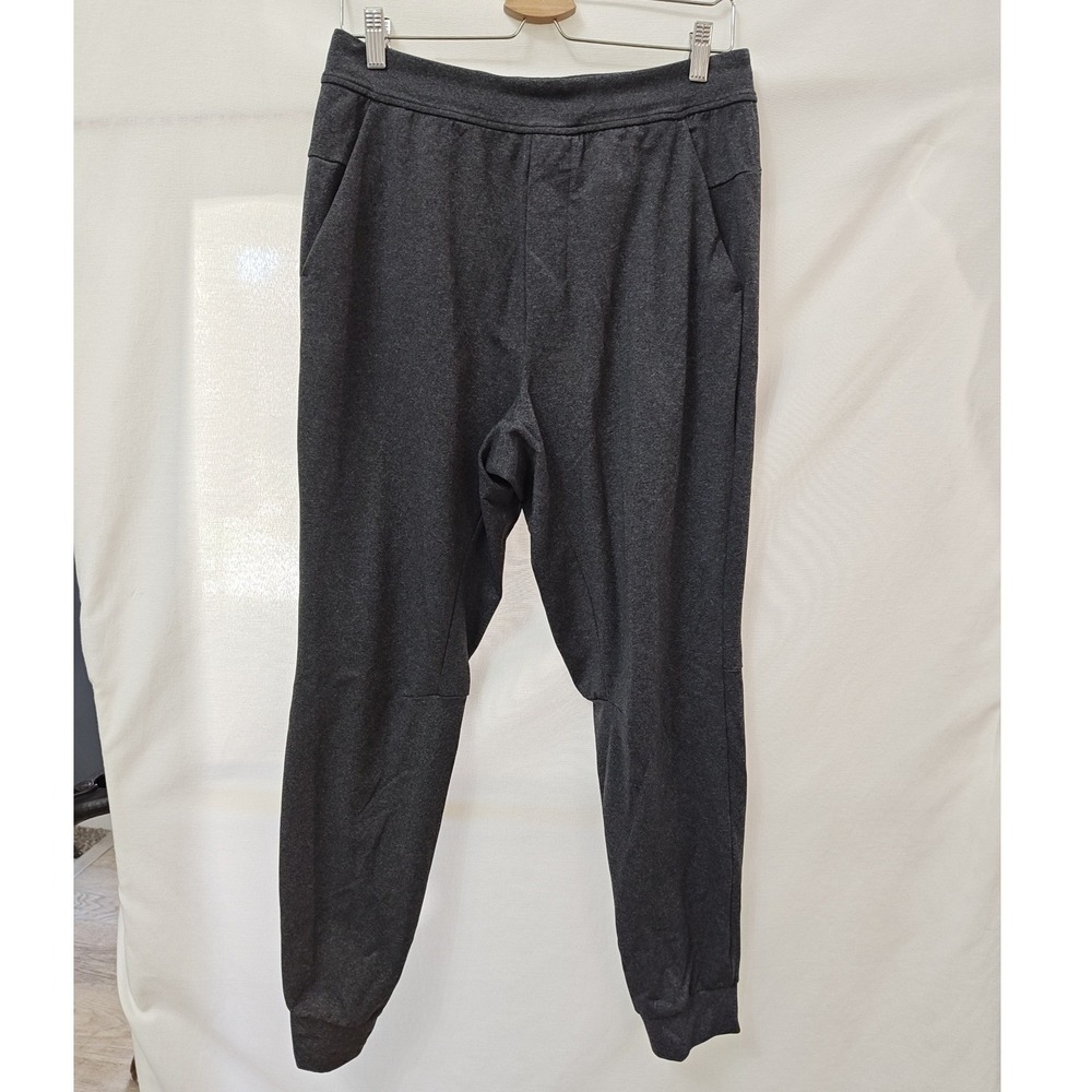 Lululemon‎ Intent Jogger Pants 30"
Heathered Black M5569S Mens Medium